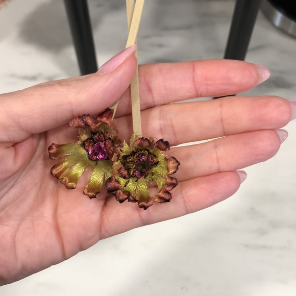 Closing my closet sale!
Vintage Lee Andersen hand knit and embroidered - Picture 8 of 15